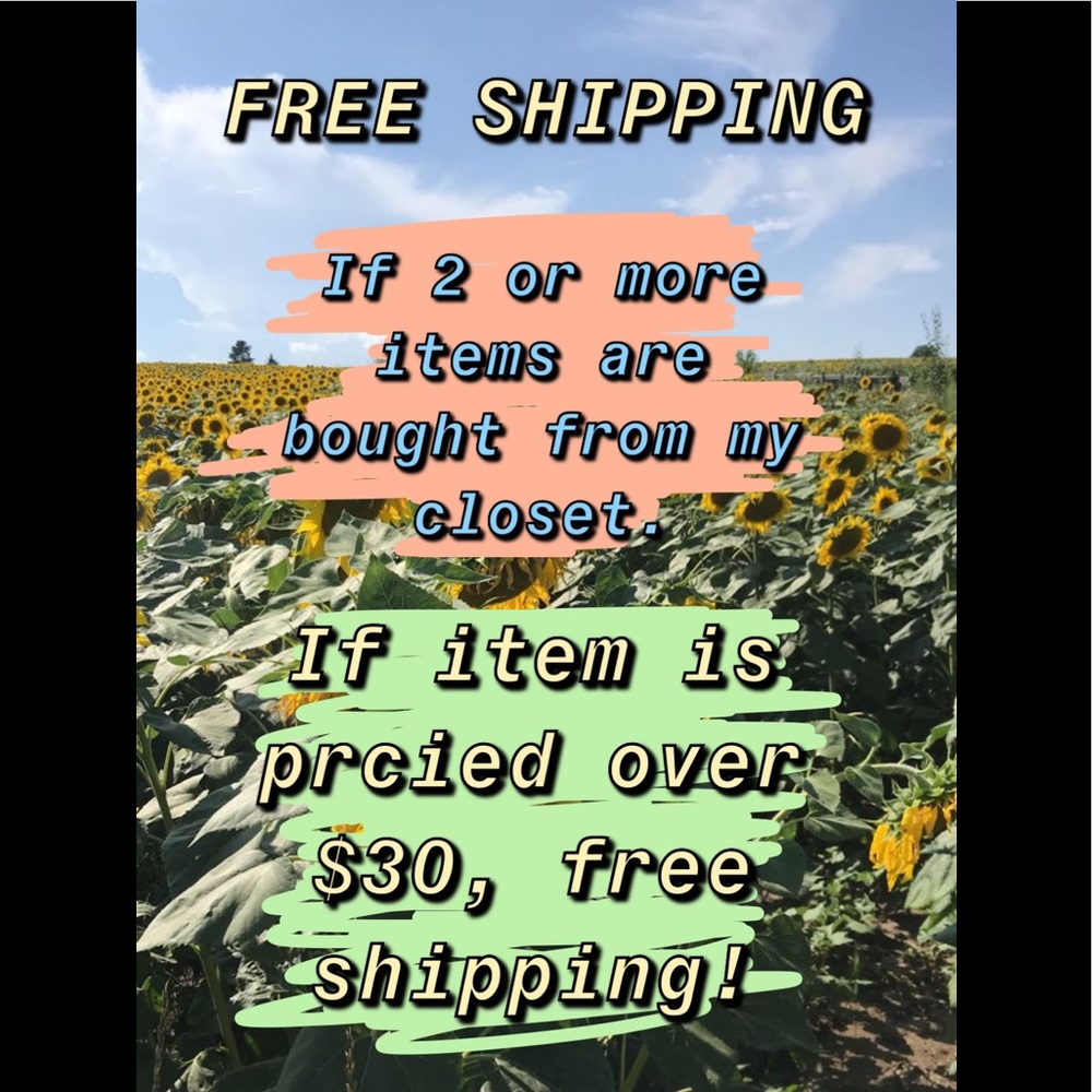 SHIPPING DEAL